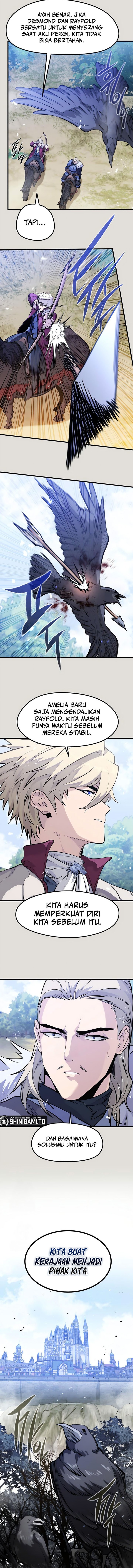 The Regressed Mercenary’s Machinations chapter 50