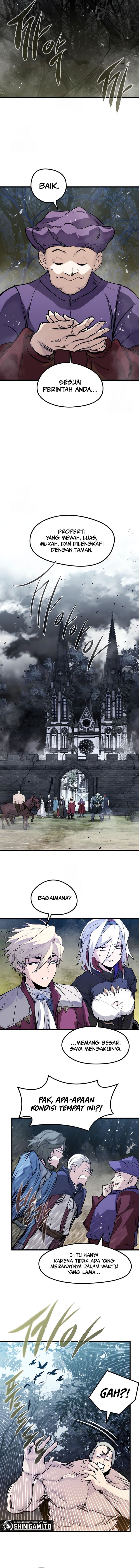 The Regressed Mercenary’s Machinations chapter 50