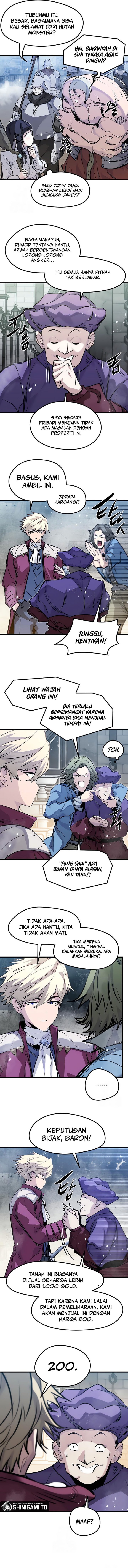 The Regressed Mercenary’s Machinations chapter 50