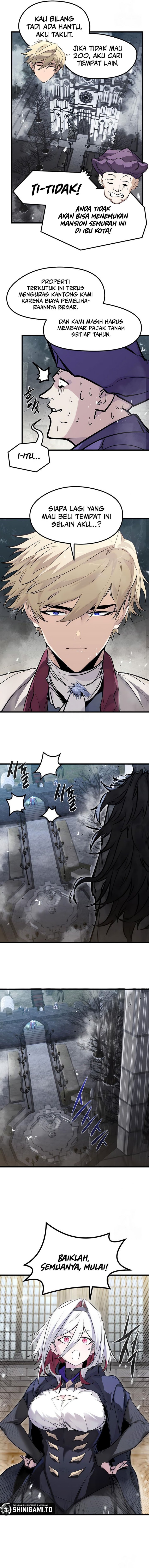 The Regressed Mercenary’s Machinations chapter 50