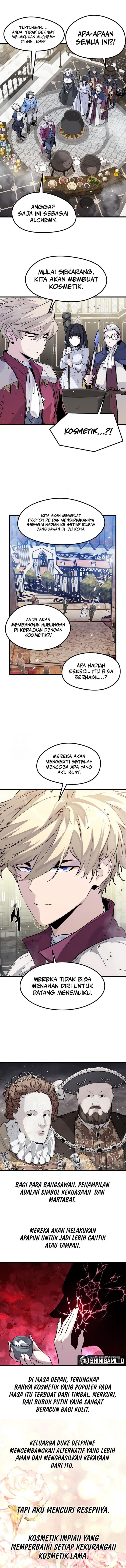 The Regressed Mercenary’s Machinations chapter 50