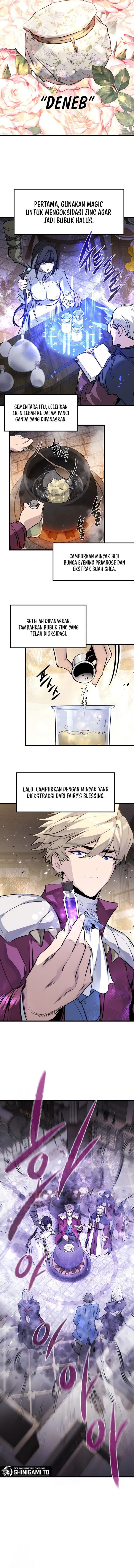 The Regressed Mercenary’s Machinations chapter 50