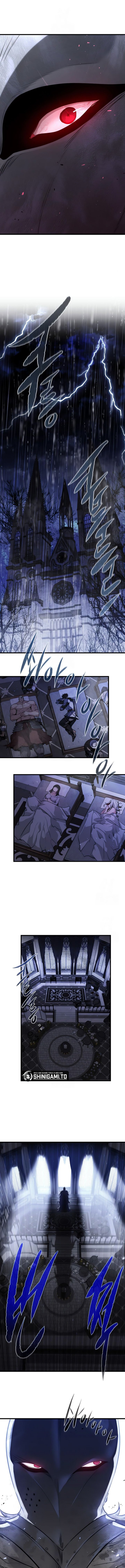 The Regressed Mercenary’s Machinations chapter 50