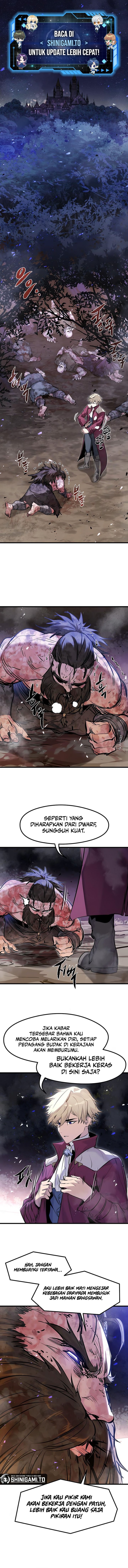 The Regressed Mercenary’s Machinations chapter 58