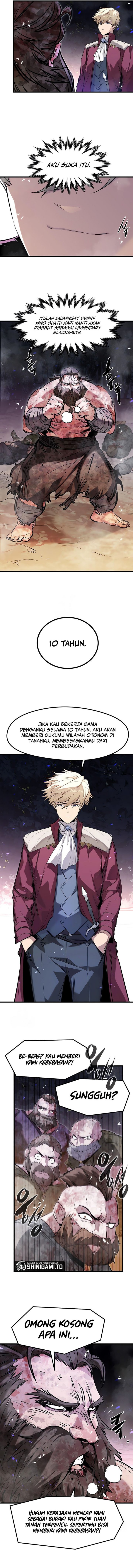 The Regressed Mercenary’s Machinations chapter 58