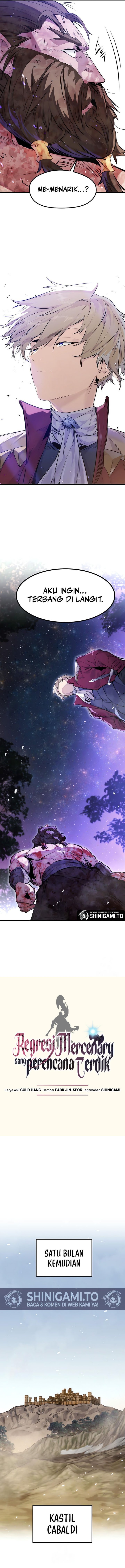 The Regressed Mercenary’s Machinations chapter 58