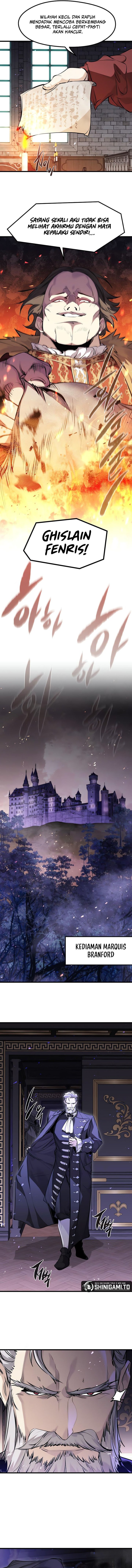 The Regressed Mercenary’s Machinations chapter 58