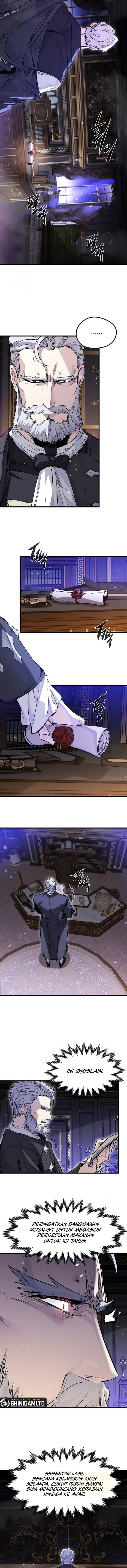 The Regressed Mercenary’s Machinations chapter 58