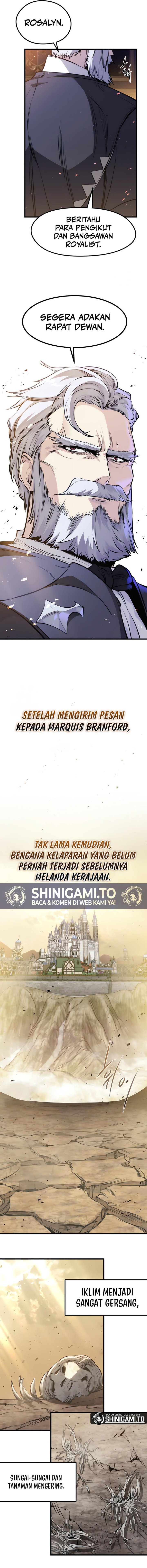 The Regressed Mercenary’s Machinations chapter 58