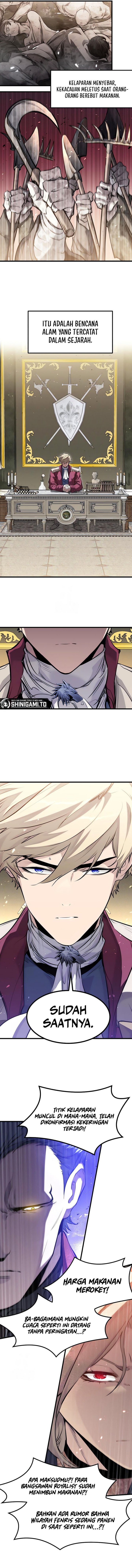 The Regressed Mercenary’s Machinations chapter 58