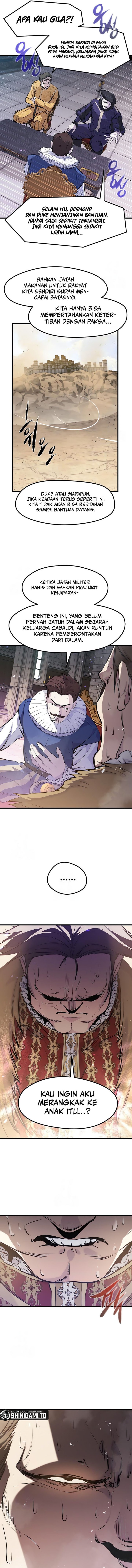 The Regressed Mercenary’s Machinations chapter 58