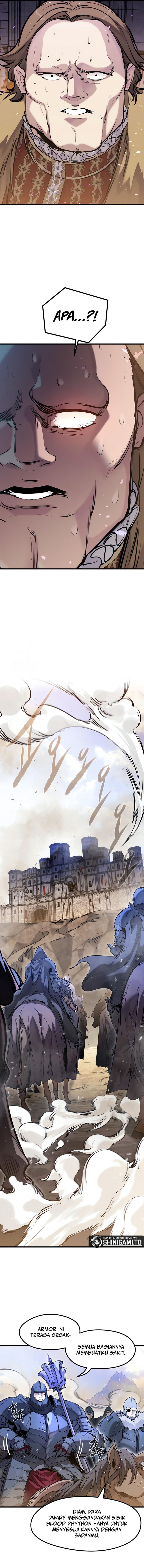 The Regressed Mercenary’s Machinations chapter 58