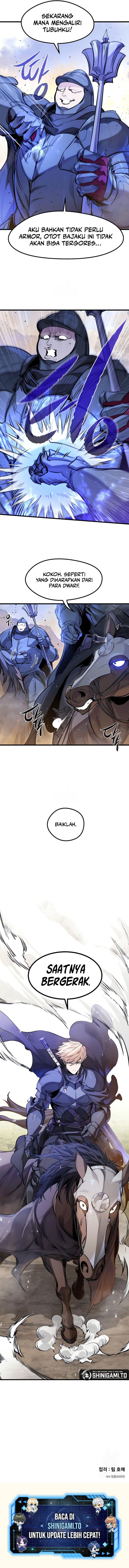 The Regressed Mercenary’s Machinations chapter 58