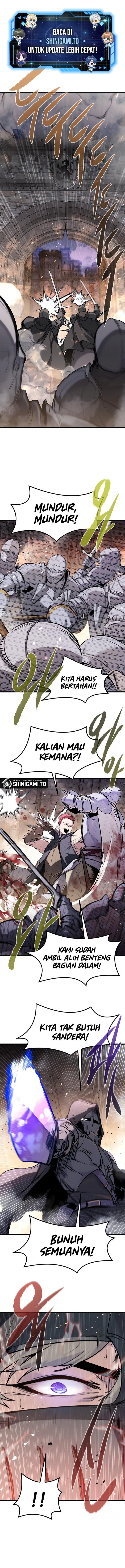 The Regressed Mercenary’s Machinations Chapter 63 Bahasa Indonesia