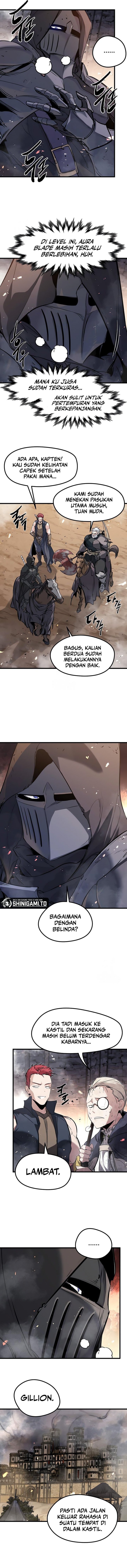 The Regressed Mercenary’s Machinations Chapter 63 Bahasa Indonesia