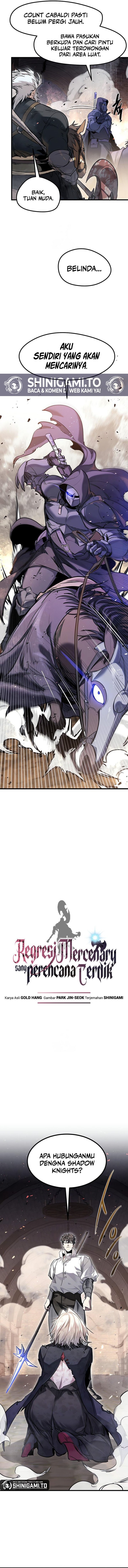 The Regressed Mercenary’s Machinations Chapter 63 Bahasa Indonesia