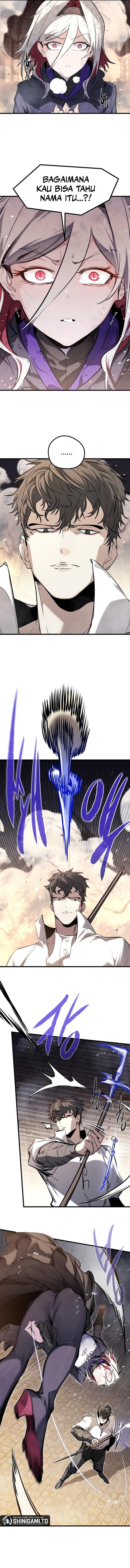 The Regressed Mercenary’s Machinations Chapter 63 Bahasa Indonesia