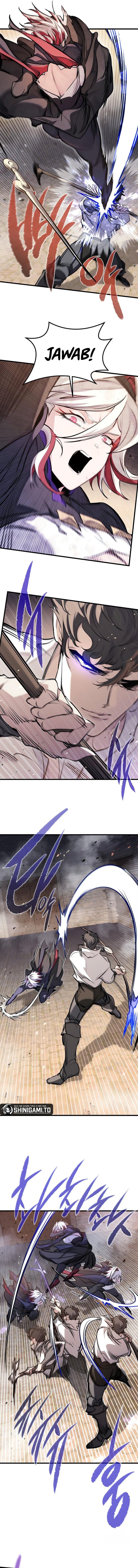 The Regressed Mercenary’s Machinations Chapter 63 Bahasa Indonesia