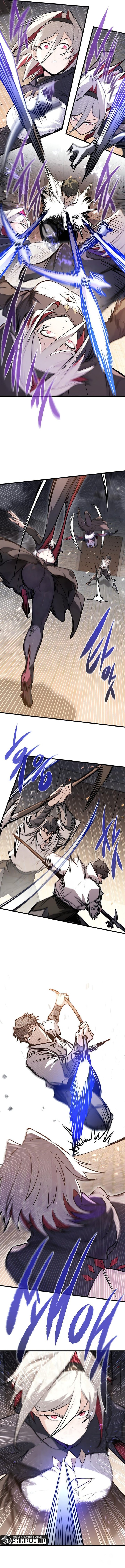 The Regressed Mercenary’s Machinations Chapter 63 Bahasa Indonesia