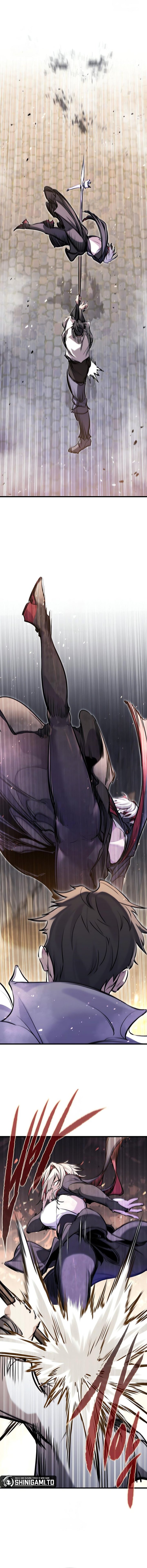 The Regressed Mercenary’s Machinations Chapter 63 Bahasa Indonesia