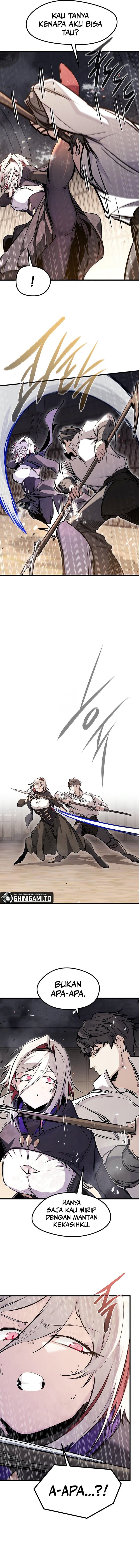 The Regressed Mercenary’s Machinations Chapter 63 Bahasa Indonesia