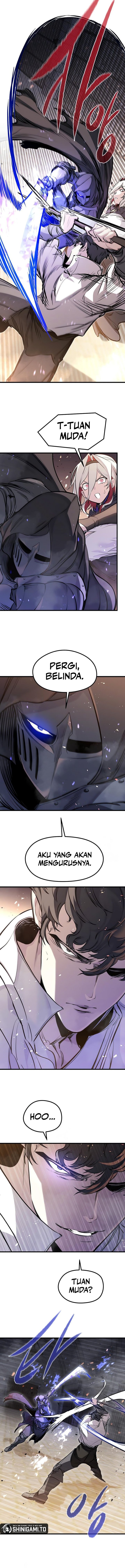 The Regressed Mercenary’s Machinations Chapter 63 Bahasa Indonesia