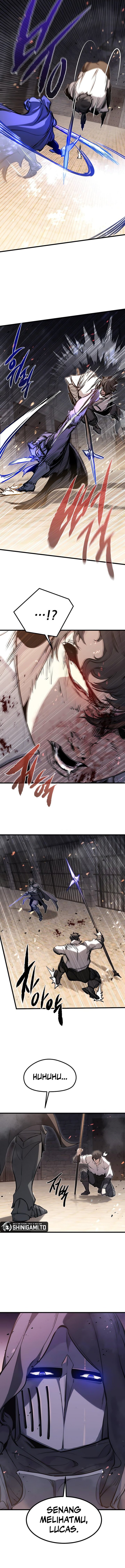 The Regressed Mercenary’s Machinations Chapter 63 Bahasa Indonesia