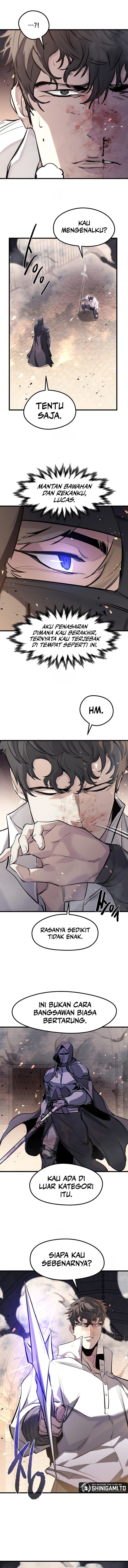 The Regressed Mercenary’s Machinations Chapter 63 Bahasa Indonesia