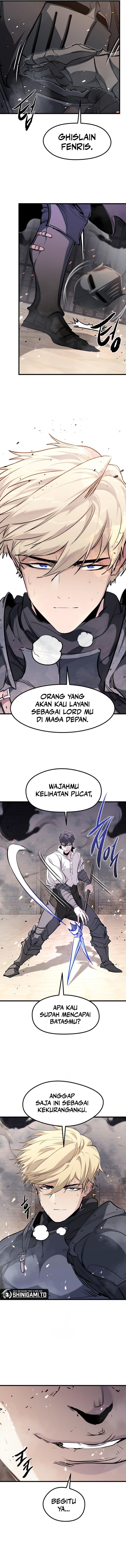 The Regressed Mercenary’s Machinations Chapter 63 Bahasa Indonesia