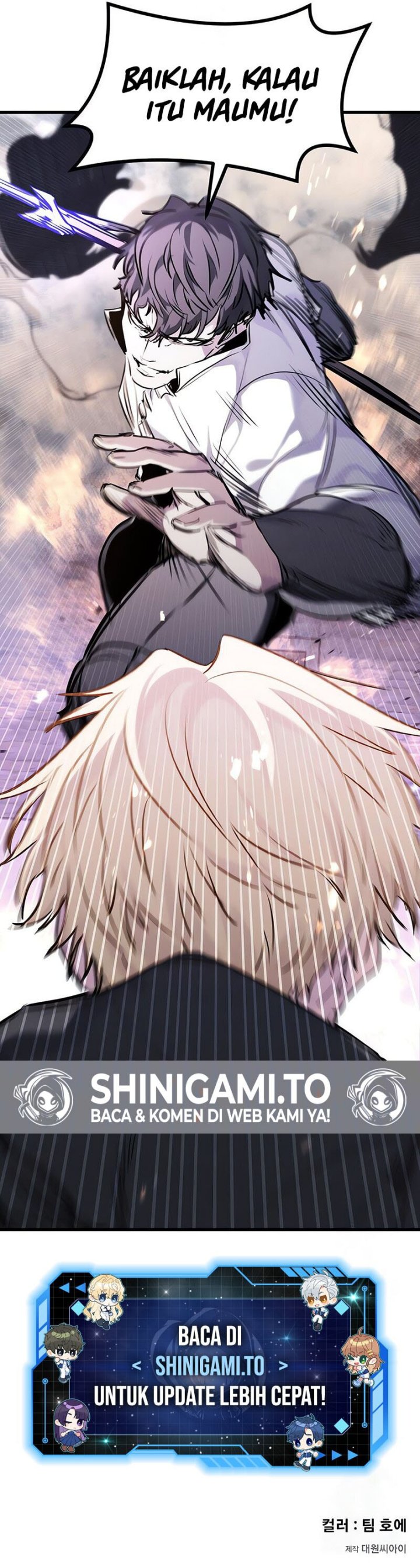 The Regressed Mercenary’s Machinations Chapter 63 Bahasa Indonesia