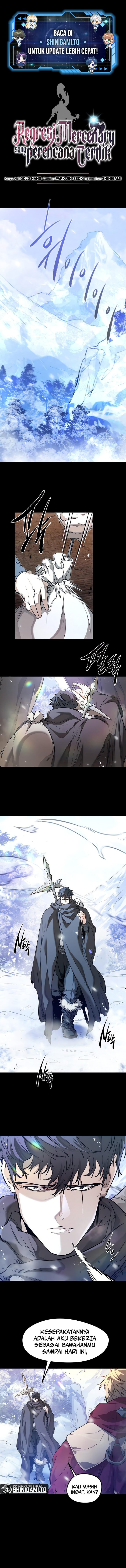 The Regressed Mercenary’s Machinations Chapter 64 Bahasa Indonesia