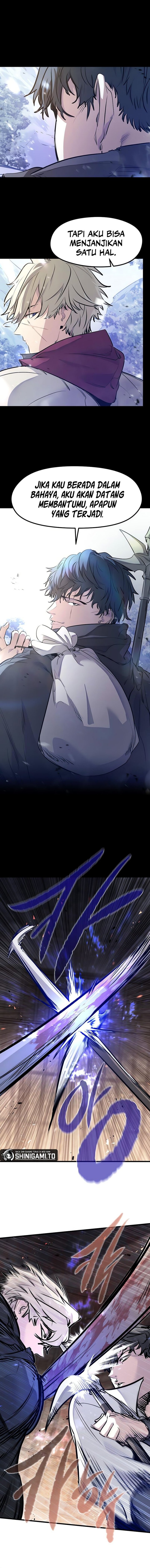 The Regressed Mercenary’s Machinations Chapter 64 Bahasa Indonesia