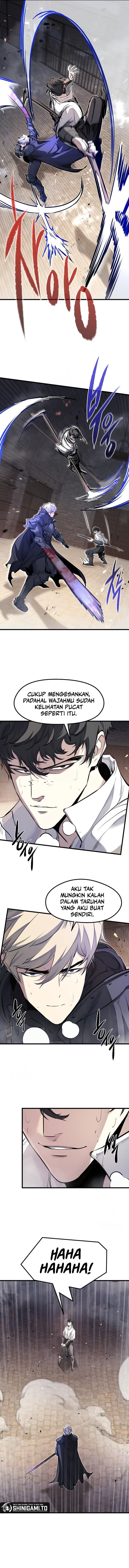 The Regressed Mercenary’s Machinations Chapter 64 Bahasa Indonesia