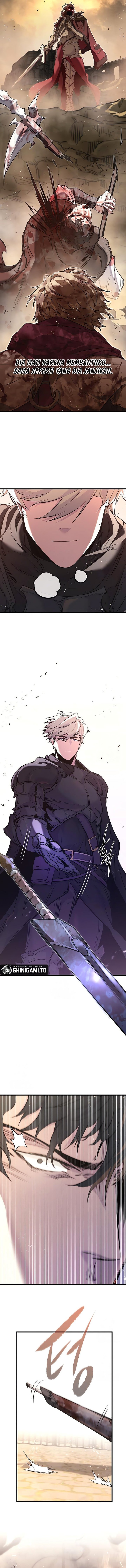 The Regressed Mercenary’s Machinations Chapter 64 Bahasa Indonesia