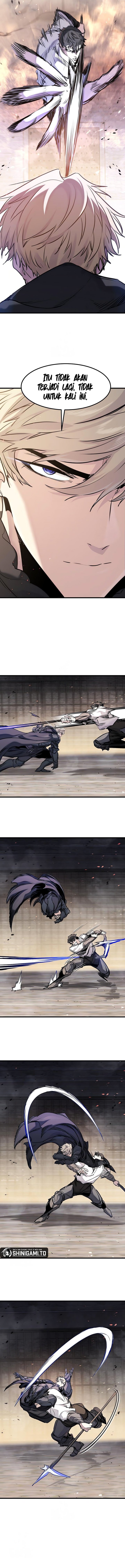 The Regressed Mercenary’s Machinations Chapter 64 Bahasa Indonesia