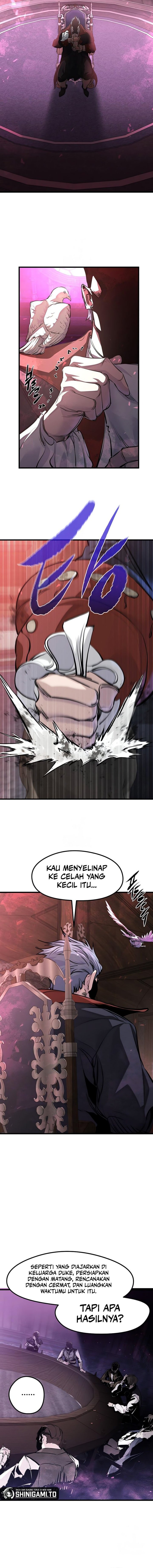 The Regressed Mercenary’s Machinations Chapter 64 Bahasa Indonesia