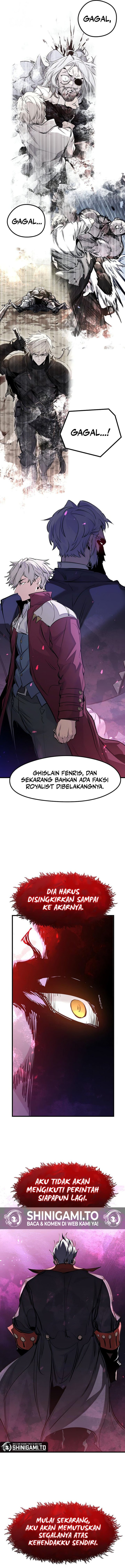 The Regressed Mercenary’s Machinations Chapter 64 Bahasa Indonesia