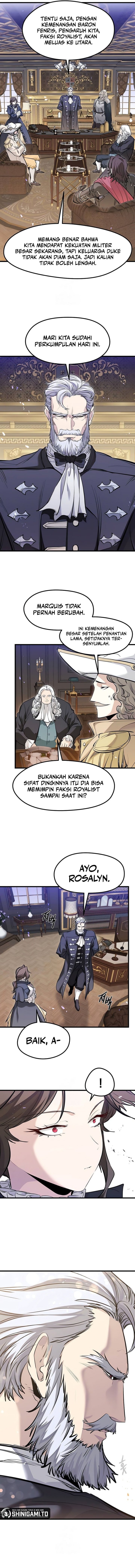 The Regressed Mercenary’s Machinations Chapter 65 Bahasa Indonesia