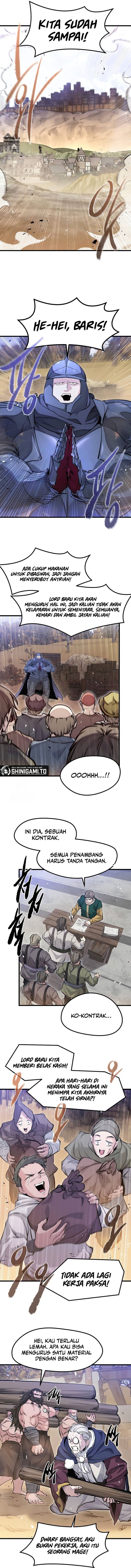 The Regressed Mercenary’s Machinations Chapter 65 Bahasa Indonesia