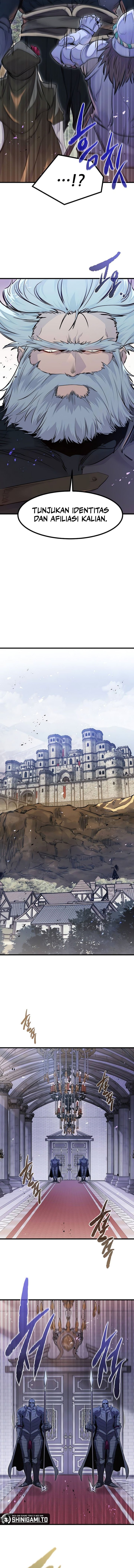 The Regressed Mercenary’s Machinations Chapter 65 Bahasa Indonesia