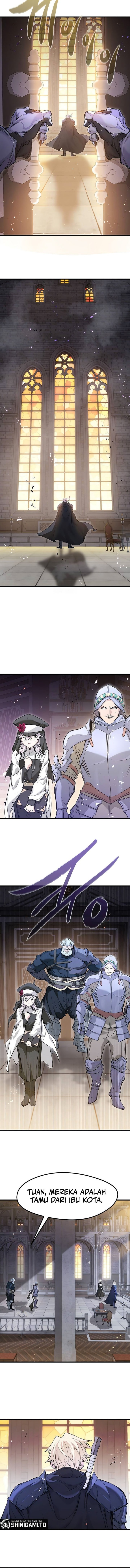 The Regressed Mercenary’s Machinations Chapter 65 Bahasa Indonesia