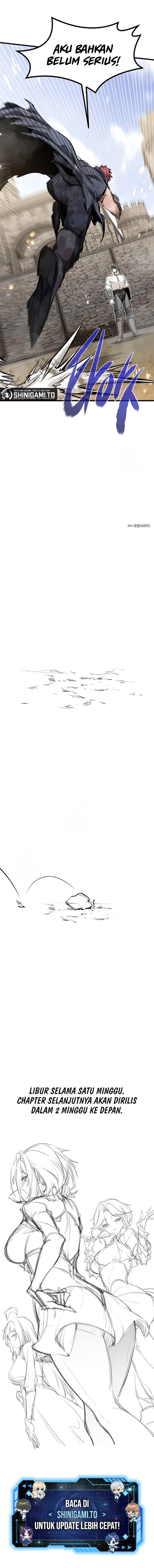 The Regressed Mercenary’s Machinations Chapter 65 Bahasa Indonesia