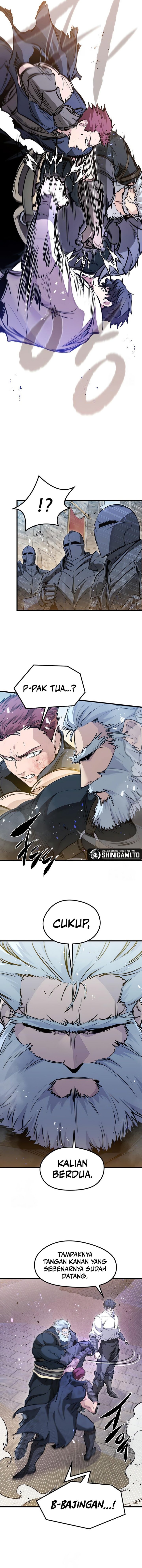 The Regressed Mercenary’s Machinations Chapter 66 Bahasa Indonesia