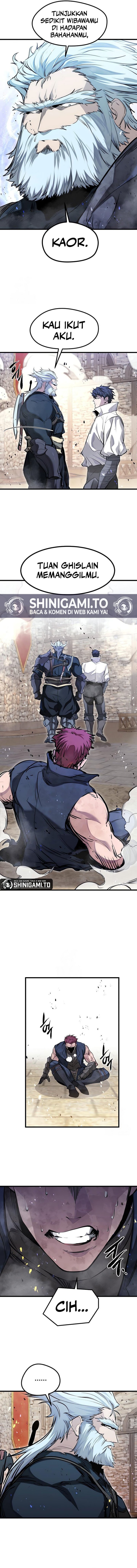 The Regressed Mercenary’s Machinations Chapter 66 Bahasa Indonesia