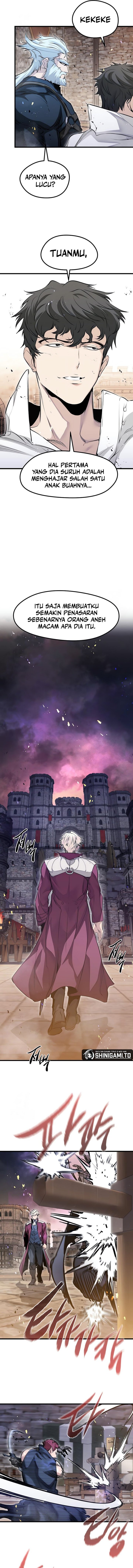 The Regressed Mercenary’s Machinations Chapter 66 Bahasa Indonesia