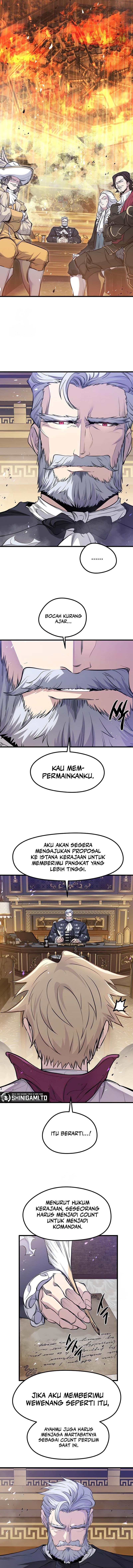 The Regressed Mercenary’s Machinations Chapter 67 Bahasa Indonesia