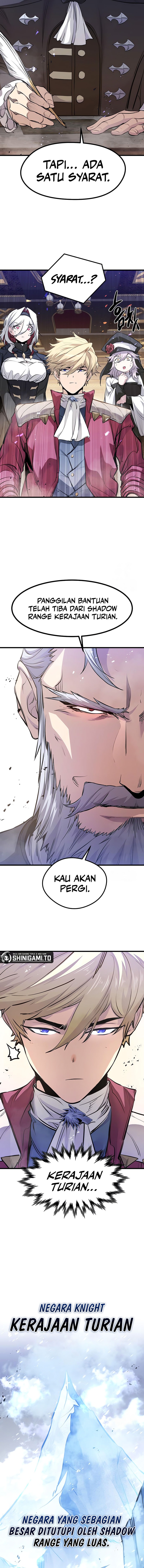 The Regressed Mercenary’s Machinations Chapter 67 Bahasa Indonesia