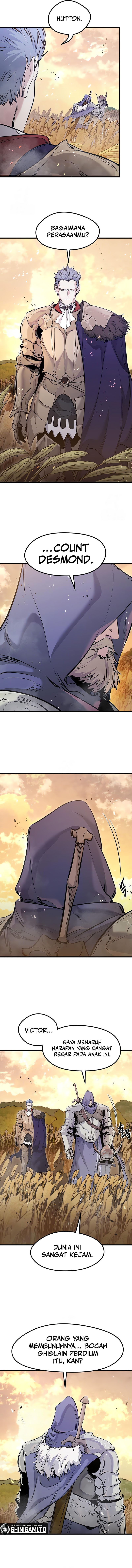 The Regressed Mercenary’s Machinations Chapter 67 Bahasa Indonesia