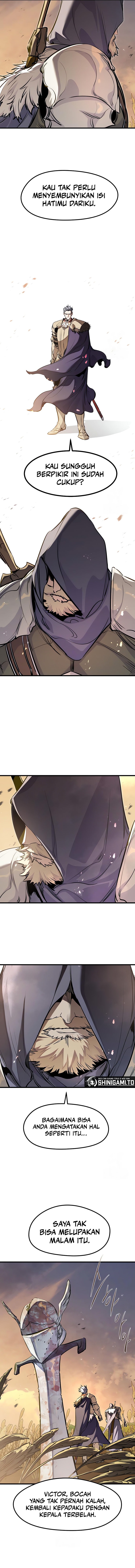 The Regressed Mercenary’s Machinations Chapter 67 Bahasa Indonesia