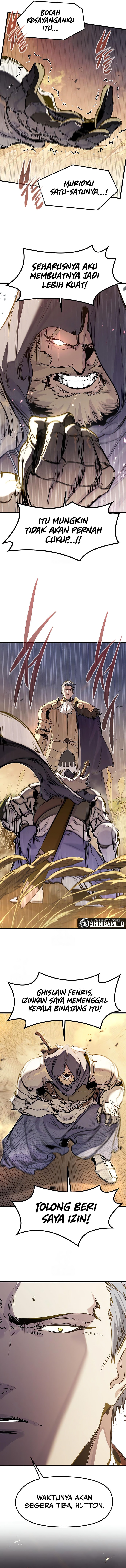 The Regressed Mercenary’s Machinations Chapter 67 Bahasa Indonesia